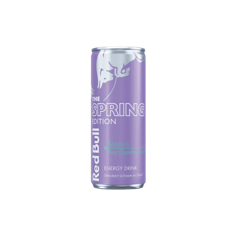 Red Bull Roze Grapefruit - Nachtbezorging mogelijk
