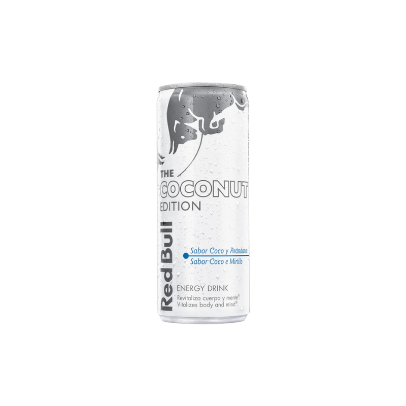 Red Bull Coconut - Nachtbezorging mogelijk!
