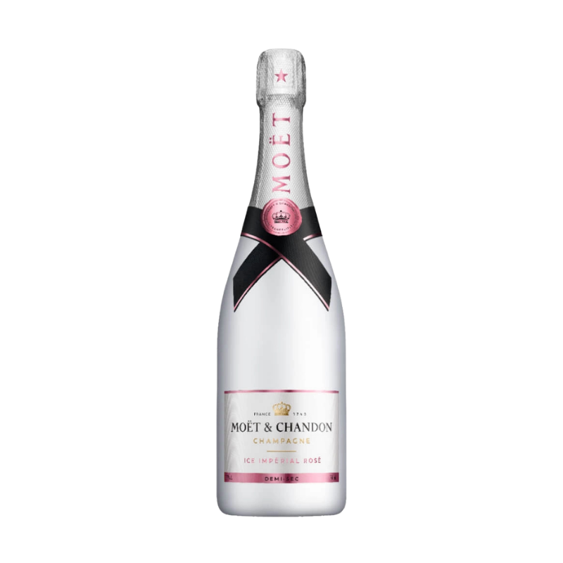 Moët & Chandon Ice Impérial Rosé Demi-Sec