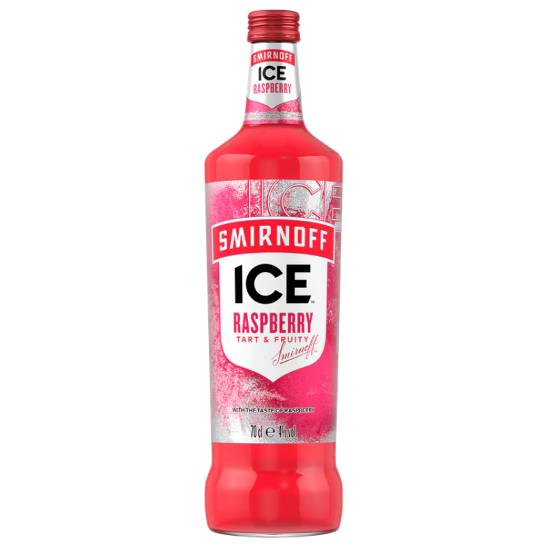 Smirnoff Ice Raspberry