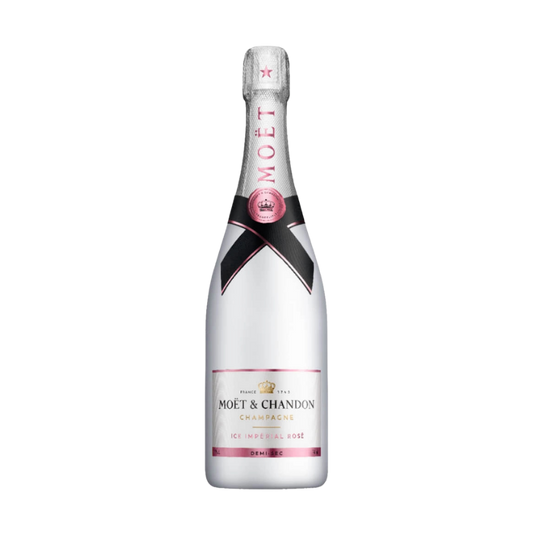 Moët & Chandon Ice Impérial Rosé Demi-Sec