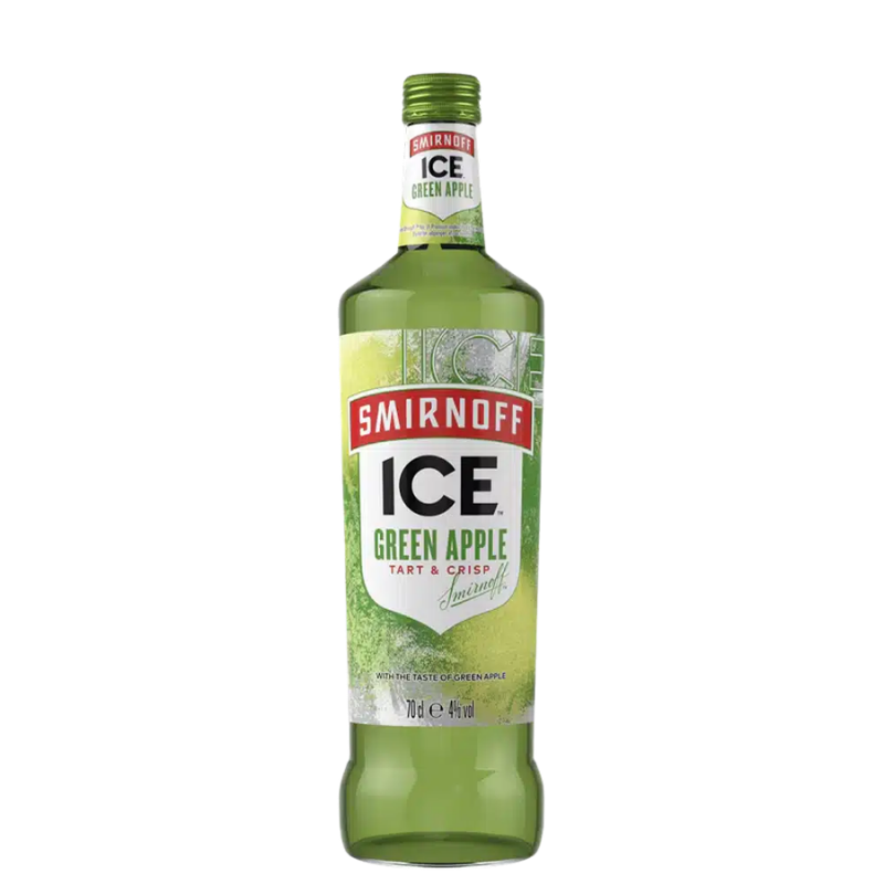 Smirnoff Ice Green Apple