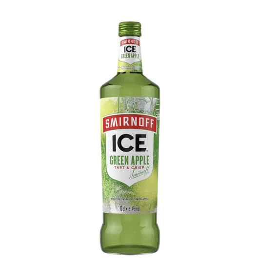 Smirnoff Ice Green Apple