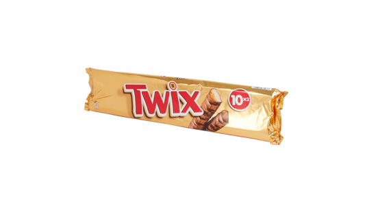 Twix  voordeelverpakking 10-pack - Nachtbezorging mogelijk