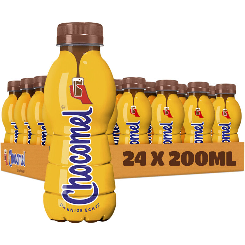 Chocomel 24-pack - Nachtbezorging mogelijk