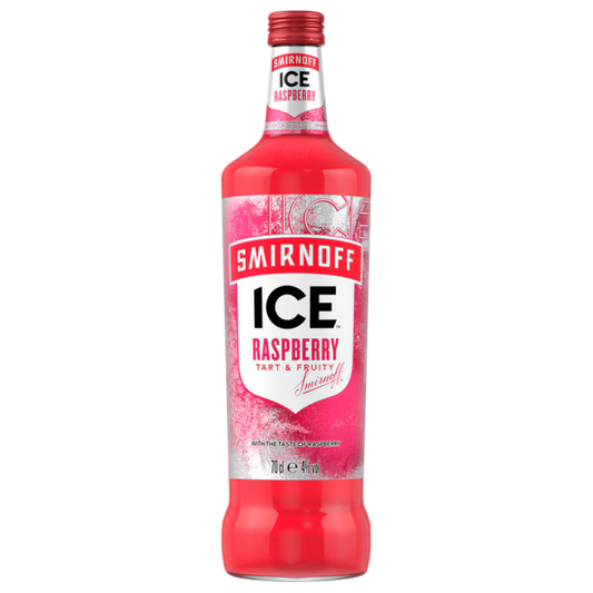 Smirnoff Ice Raspberry